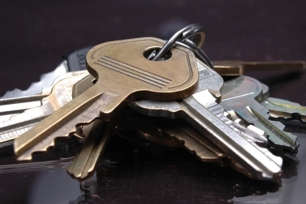 Professional rekeying service for homes and offices