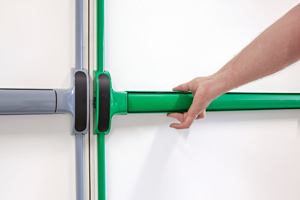 Emergency Exit Devices 3