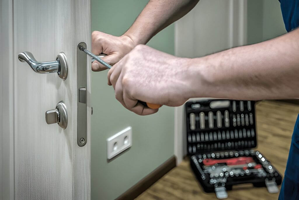 How Professional Residential Locksmiths Fix Common Lock Problems