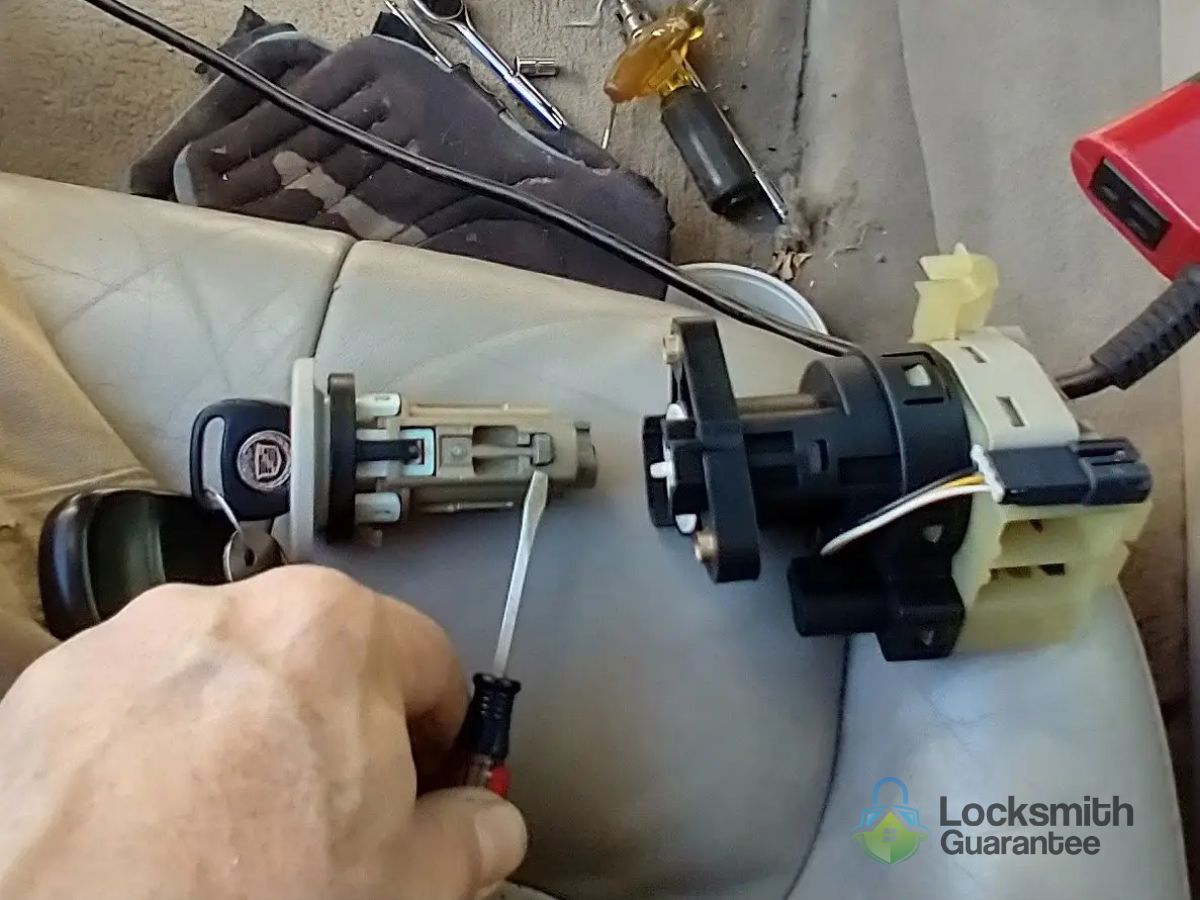 Cadillac Ignition Replacement