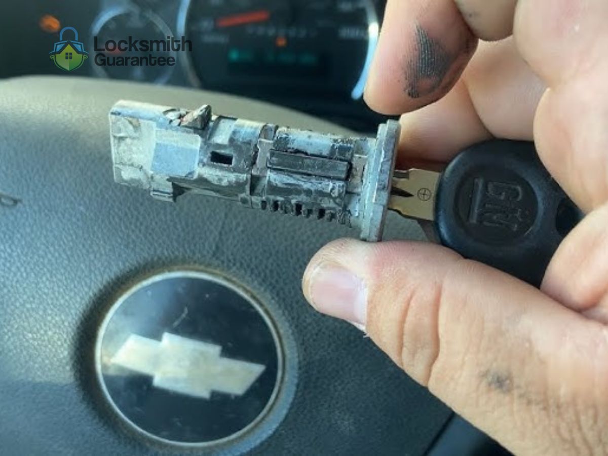 Chevrolet Ignition Replacement