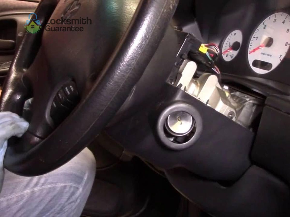 Chrysler Ignition Replacement