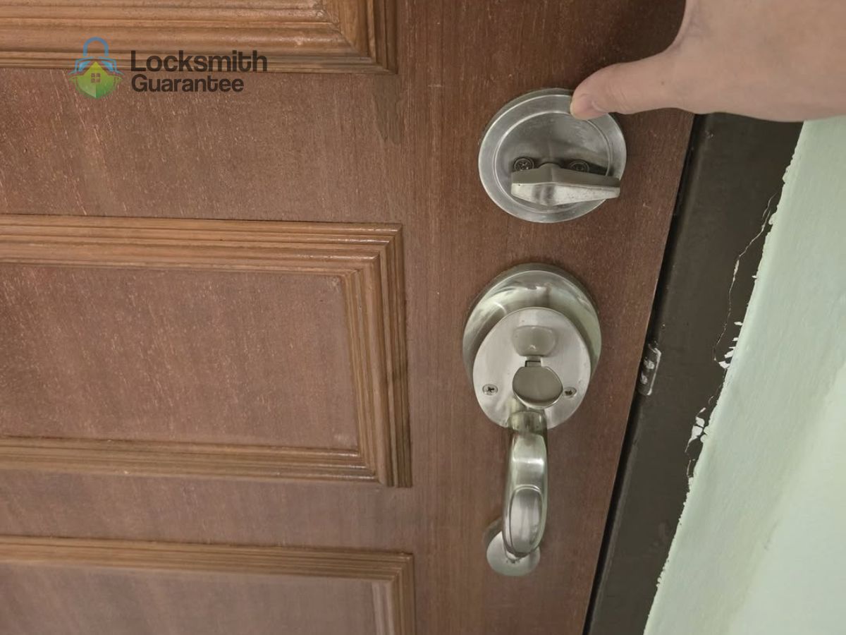 Combination Lock Set Repair Service Maryland