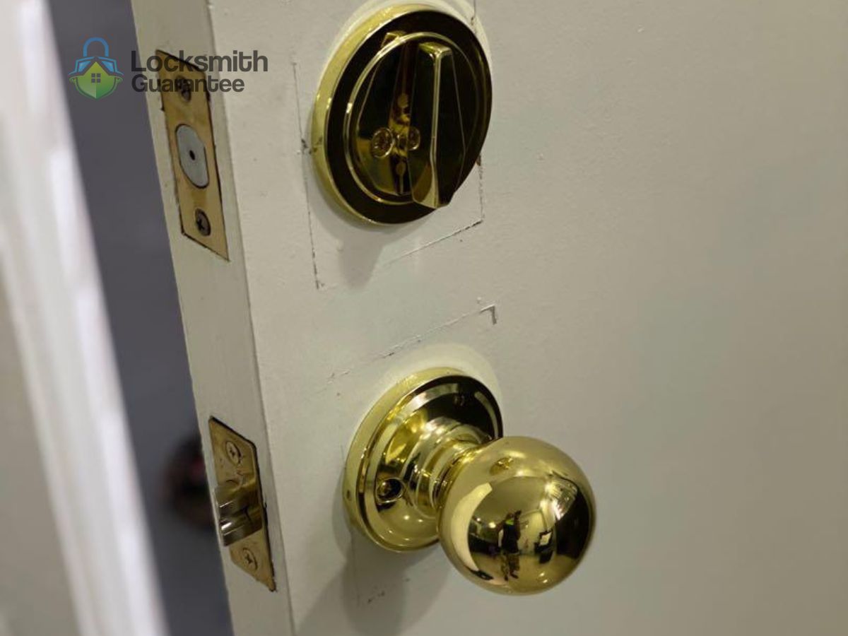 Combination Lock Set Replacement Service Maryland