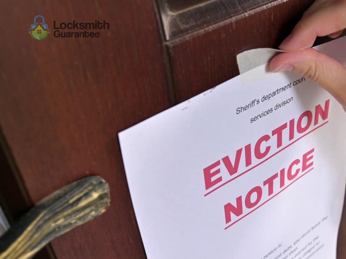 Eviction Lock Change Service Maryland