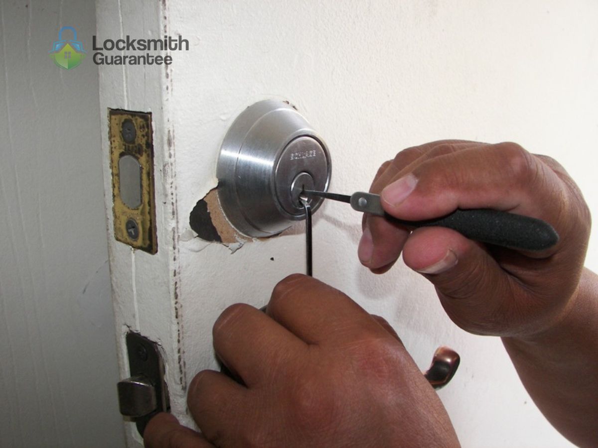 House Lockout Service Maryland