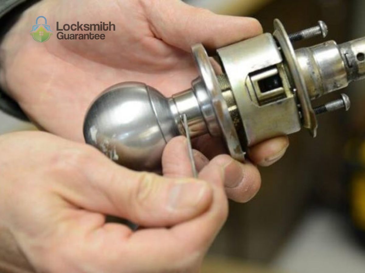 Knob Lock Repair Maryland