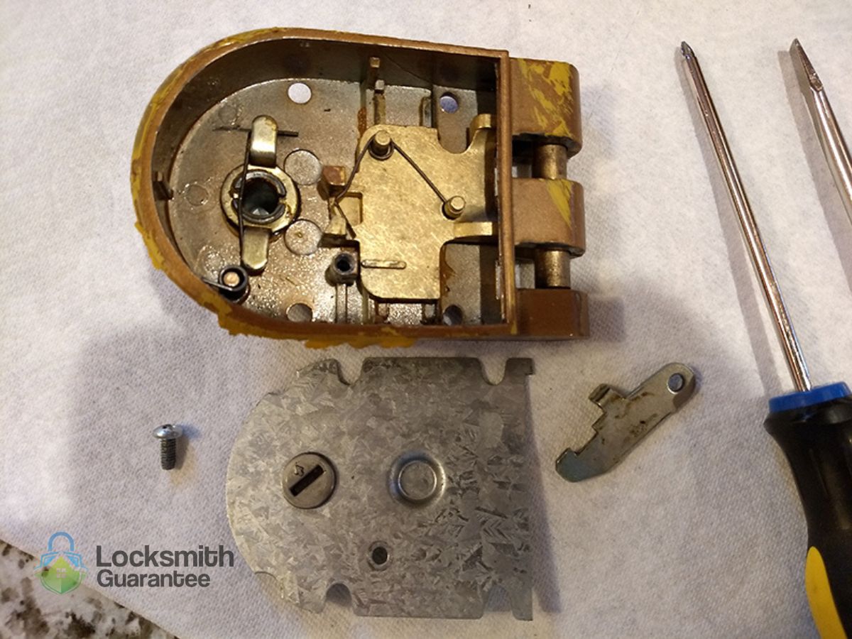 Residential deadbolt repair service in Annapolis MD