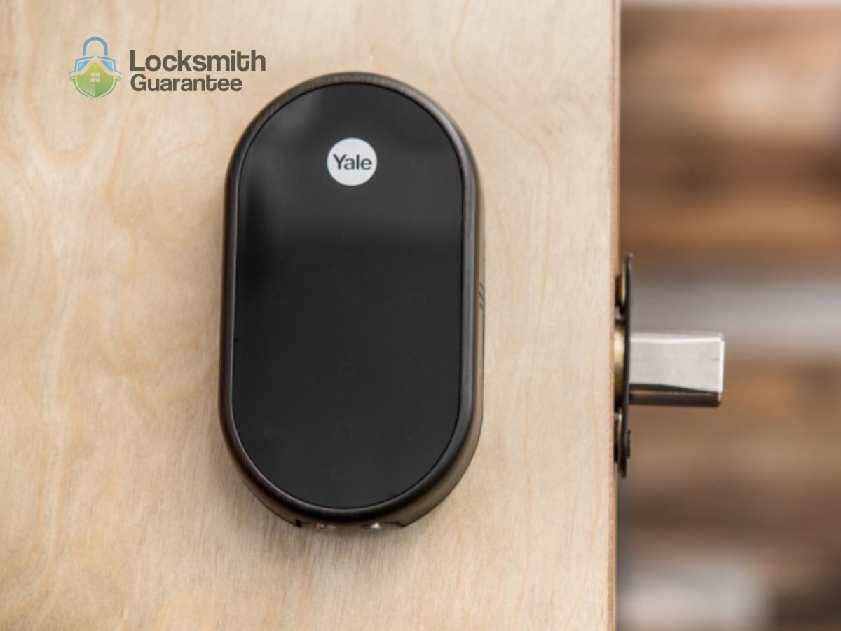 Residential keypad lock repair service in Annapolis MD