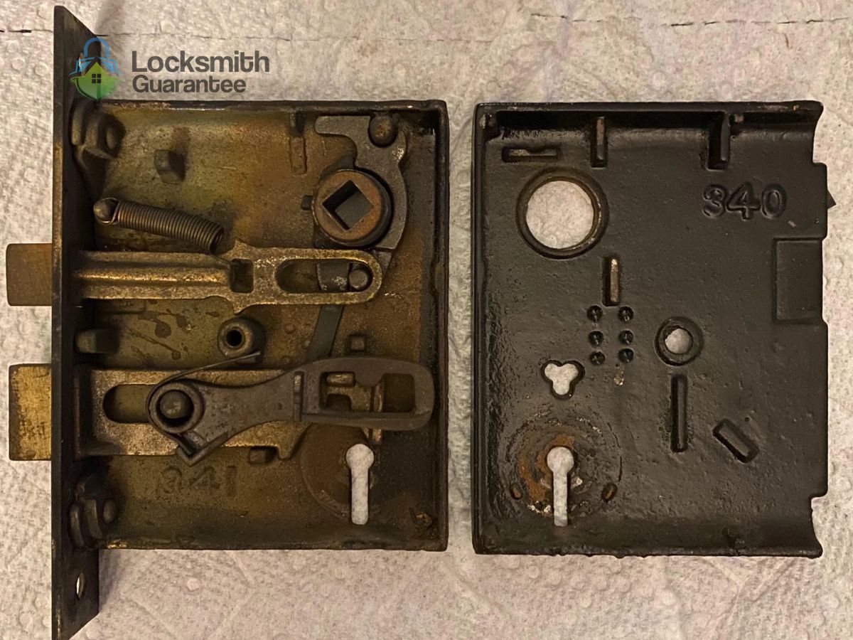 Residential Mortise Lock Repair Service in Maryland