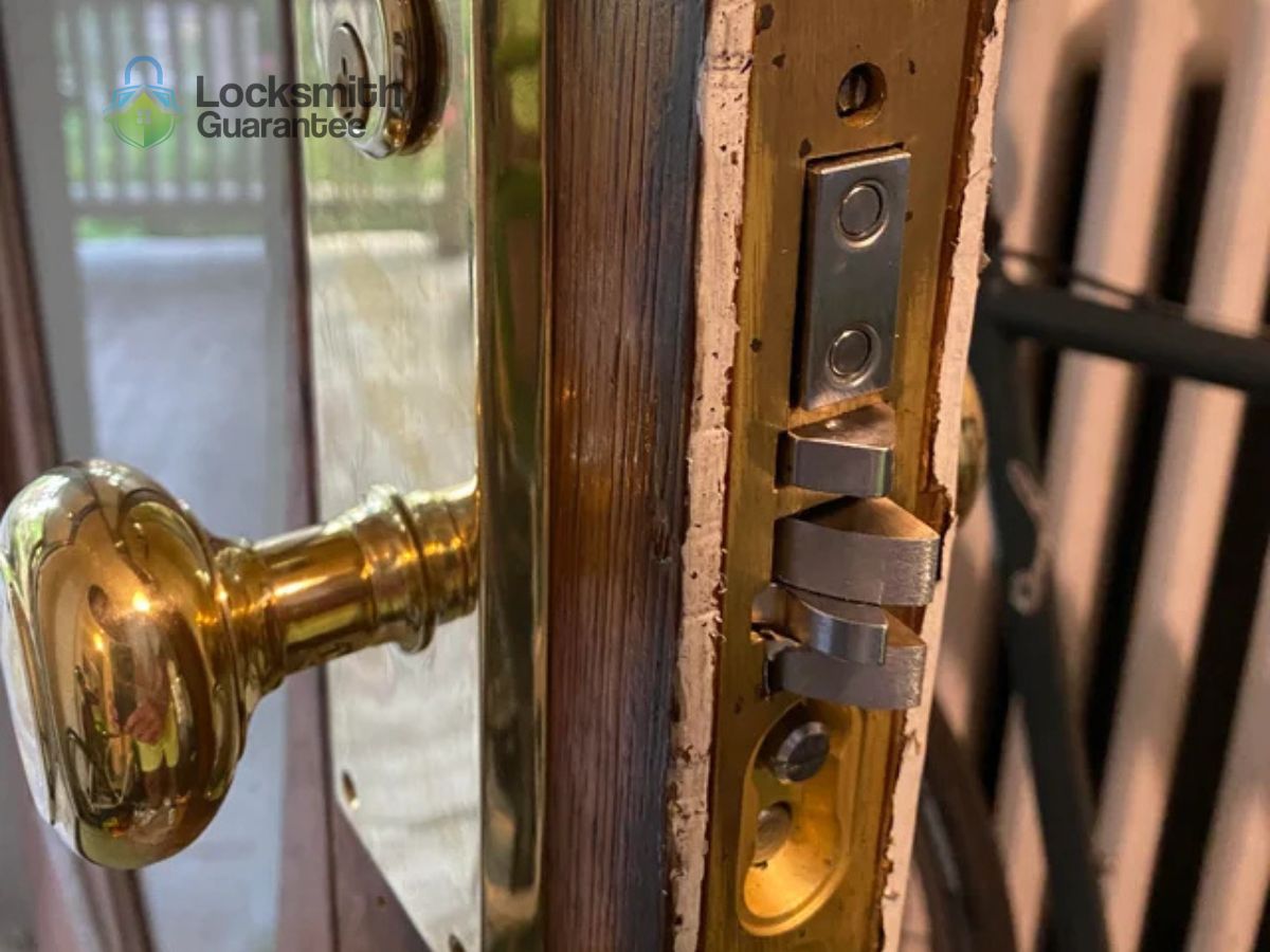 Mortise Lock Replacement Maryland