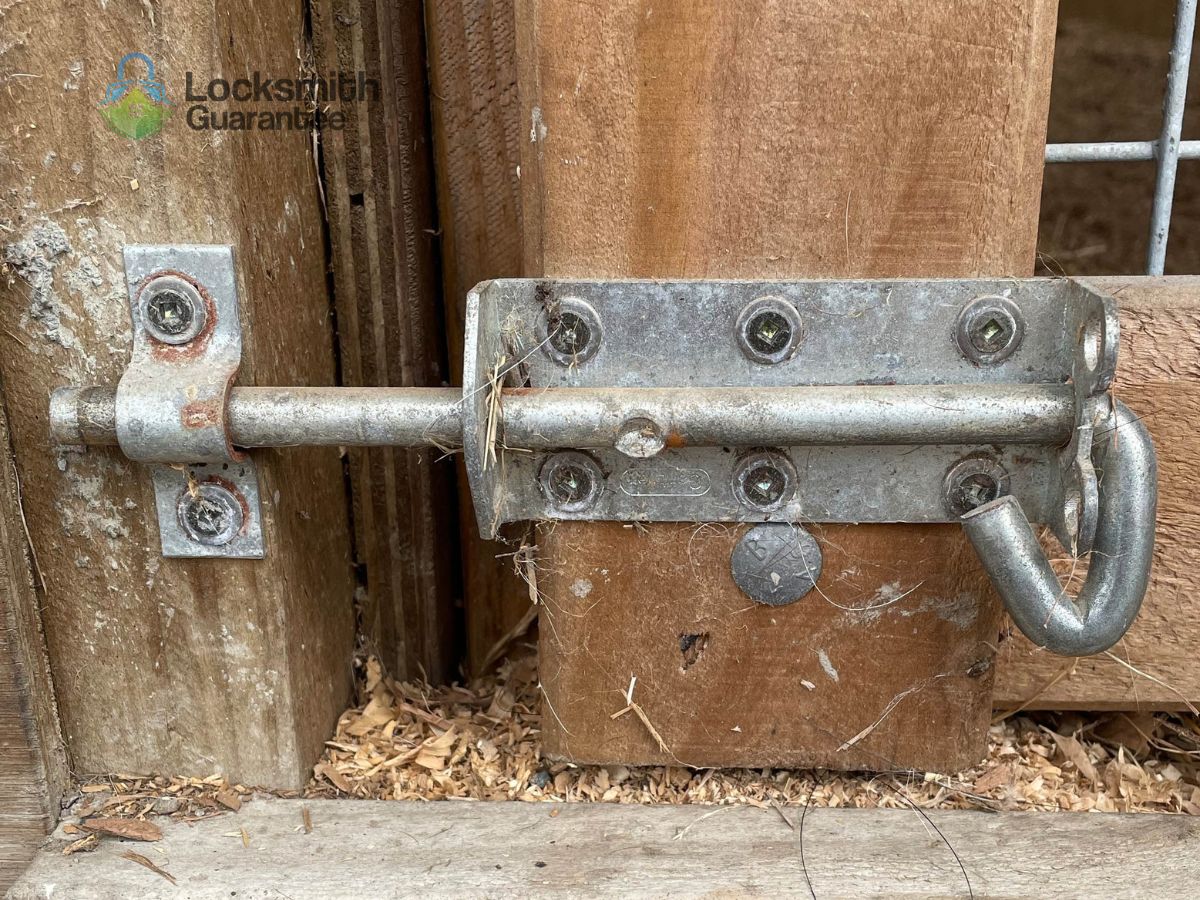 Padbolt Lock Repair Maryland