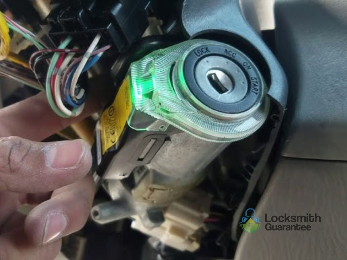 Automotive ignition service in Annapolis MD